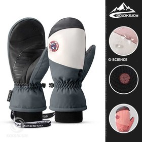 تصویر دستکش گورتکس GOLOVEJOY کد SK27 