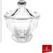 تصویر قندان شیشه ای پترا بلینک مکس LZ0131 