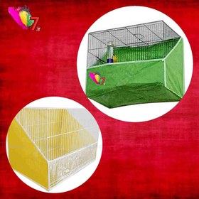 تصویر کاور قفس پرندگان 