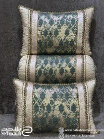 تصویر بالش طرح مارال 