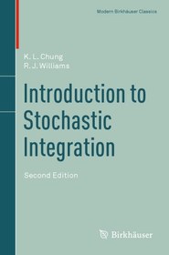 تصویر دانلود کتاب Introduction to Stochastic Integration ویرایش 2 کتاب انگلیسی مقدمه ای بر ادغام تصادفی ویرایش 2