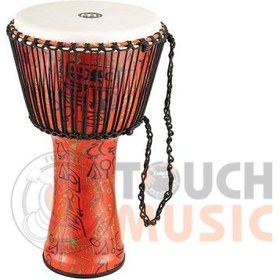 تصویر جیمبی ماینل سایز djembe meinl percussion 16 کد 4502 