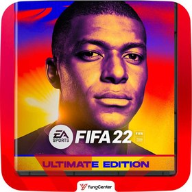 تصویر اکانت ظرفیتی قانونی FIFA 22 برای PS4 و PS5 
