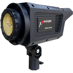 تصویر ويدیو لايت دو کلوین مکس لایت Maxlight LED BKM-400w 