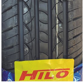 تصویر لاستیک خودرو هیلو مدل GENESYS XP1سایز 205/60R15 - یک 1 حلقه hilo GENESYS XP1 205/60R15