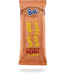 تصویر ساندویچ کالباس مرغ و قارچ نامی نو (240 گرمی) 