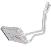 تصویر رادیاتور بخاری آلومینیومی لوله بلند گردون کوشش رادیاتور مناسب برای پژو پارس 