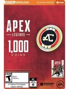 تصویر گیفت کارت ایپکس کوین گلوبال اوریجین 1000 سکه | Apex Coins Gift Card 