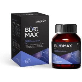 تصویر قرص بلومکس ابورنز 60 عددی 