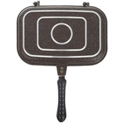 تصویر تابه دوطرفه رژیمی مستطيل برند عروس - الو میام 