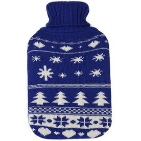 تصویر کیسه آب گرم اکیومد مدل RUBBER 