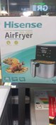 تصویر هوا پز هایسنس 10 لیتری MA2024 AIRFRYER MA2024