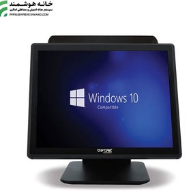 تصویر صندوق فروشگاهی لمسی اسکار مدل EMINENT Core i5 Oscar EMINENT Corei5 Touch Pos Terminal