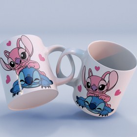 تصویر ماگ استیج عاشقانه 