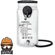 تصویر کمل بک 2L درب پیچی کاراکال مدل CA-C124A - رنگ سفید Caracal 2L Screw-Cap Hydration Bladder (Model CA-C124A)