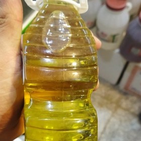 تصویر روغن کنجد(ایرانی) اصلی بدون صفر درصد افزودنی 1 لیتری 