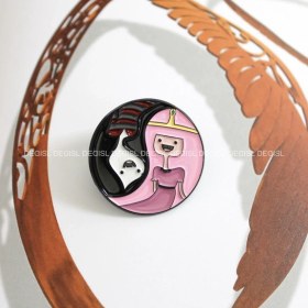 تصویر پین انیمیشن Adventure Time - کد340 