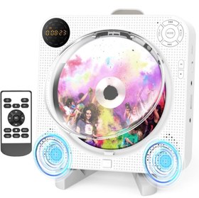 تصویر سی دی پلیر MPD002 