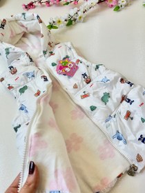 تصویر پافر بچگانه 