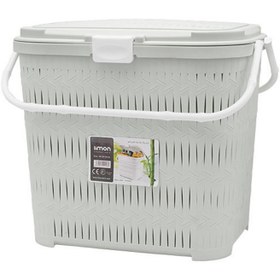 تصویر سبد پیک نیک لیمون مدل 895 