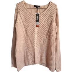 تصویر بافت لمه دار آستردار بسیار شیک 