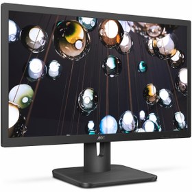 تصویر مانیتور ای او سی AOC 20E1H سایز 20 اینچ AOC monitor AOC 20E1H size 20 inches