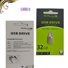 تصویر فلش 32 گیگابایت CALUS USB.3 