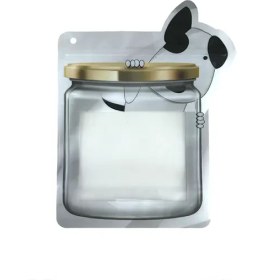 تصویر زیپ کیپ سگ و گربه بزرگ 