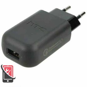 تصویر شارژر اورجینال اچ تی سی با کابل همراه USB-C ا Original Fast Charger For HTC With USB-C Cable Original Fast Charger For HTC With USB-C Cable