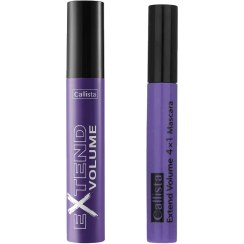 تصویر ریمل کالیستا بنفش حجم دهنده مدل Extend Volume callista