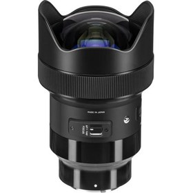 تصویر لنز سیگما Sigma 14mm f/1.8 DG HSM Art for Sony E 