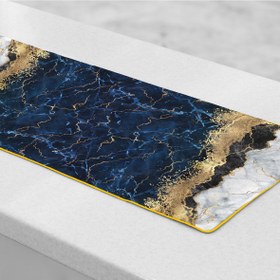 تصویر ست کوسن و رانر کد S221 ماربل