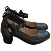 تصویر مجلسی دخترانه پاشنه دار هرمس 