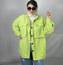 تصویر شکت پشمی پاییزه کد191 