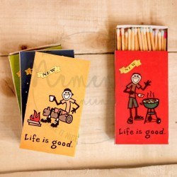 تصویر کبریت بلند رنگی 