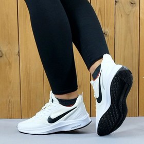 تصویر کفش کتونی ورزشی مناسب رانینگ نایک مدل zoom Sports sneakers suitable for running Nike zoom model