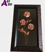 تصویر خرید آنلاین تابلو مسی سه گل کد ZH281.3 