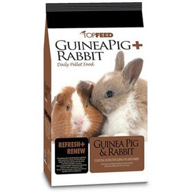 تصویر غذا خرگوش تاپفید 