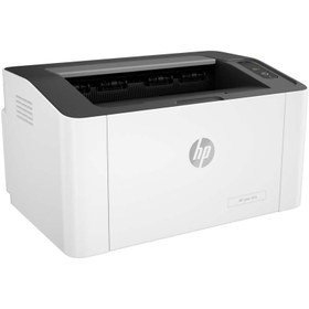 تصویر پرینتر سیاه و سفید تک کاره لیزری اچ پی مدل Laser 107a HP Laser 107a USB 2.0 A4 Monochrome Printer