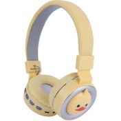 تصویر هدفون بی سیم فرست B-20C First B-20C Wireless Headphone