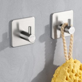 تصویر آویز حوله مدل HK01 