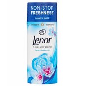 تصویر خوشبو کننده لباس لنور با رایحه بیداری بهاری ۱۷۶ گرم (تولید کشور انگلستان) Lenor