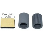 تصویر ست لاستیک رولر ADF اسکنر اچ پی مدل HP 9120 ADF Roller Tire Kit for HP Scanjet Enterprise Flow N9120 Scanner