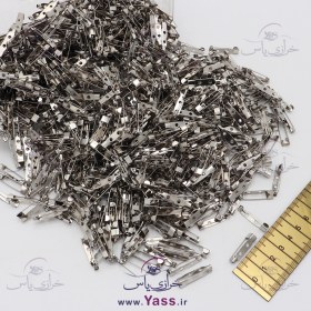 تصویر سنجاق پیکسل خام 2.5 سانت (10 عددی) 