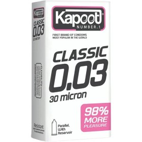 تصویر کاندوم 0/03 کاپوت 