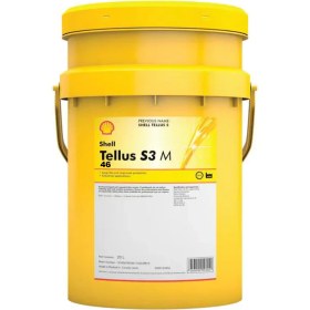 تصویر روغن هیدرولیک Shell Tellus S3 M 46 