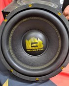 تصویر ساب ووفر بوستر مدل 122 ظرفیت ۸۰۰ وات سایز ۱۲ اینچ 