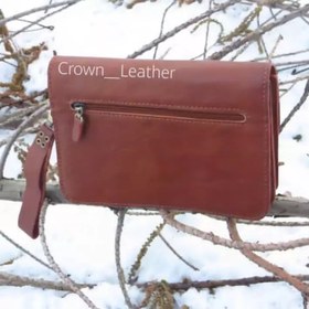 تصویر کیف مدارک مردونه 