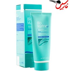 تصویر کرم رطوبت رسان رنگی بایومارین Bio Marin حجم 40 میلی‌لیتر 