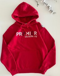 تصویر سویشرت مردانه جک اند جونز مدل 12245810 رنگ مشکی 